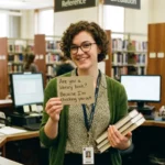 Librarian Pick Up Line