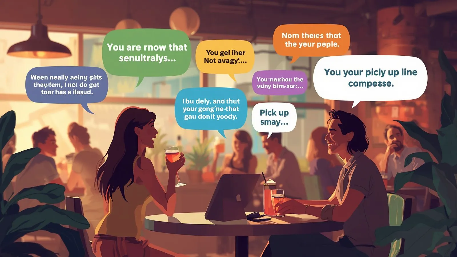 Pick Up Line Comebacks