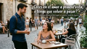 Pick Up Line En Espaï