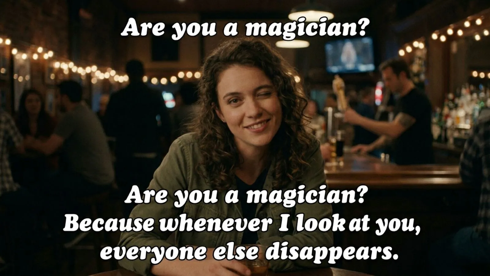Pick Up Line Gif
