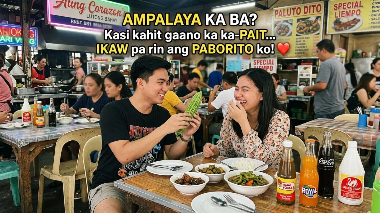 Pick Up Line Tagalog Funny