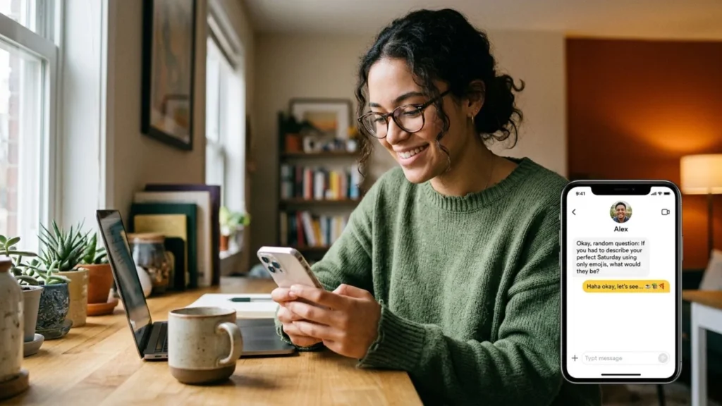 Pick Up Lines That Work in Digital Spaces