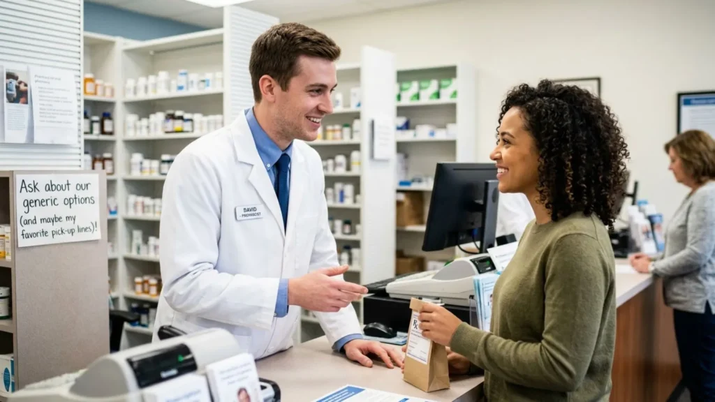 Smooth Pharmacist Pick Up Lines