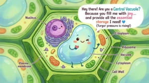 Vacuole Pick Up Line