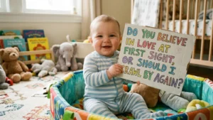 Baby Pick Up Lines