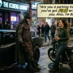 Batman Pick Up Lines