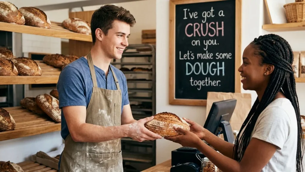 Best Bread Bakery Pick Up Lines