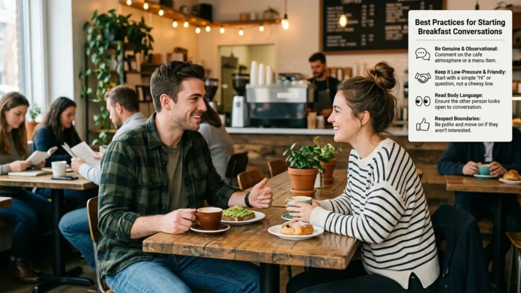 Best Breakfast Pick Up Lines Practices