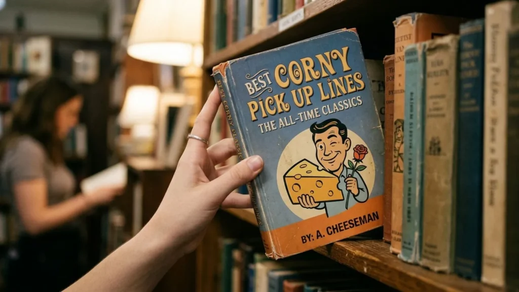 Best Corny Pick Up Lines: The All-Time Classics