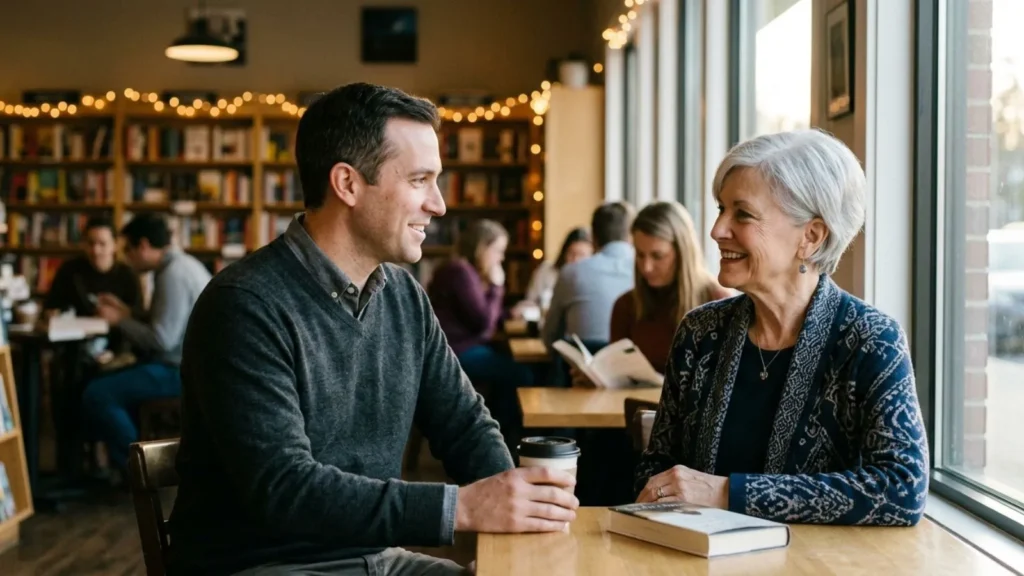 Best Pickup Lines For Older Women: Tips
