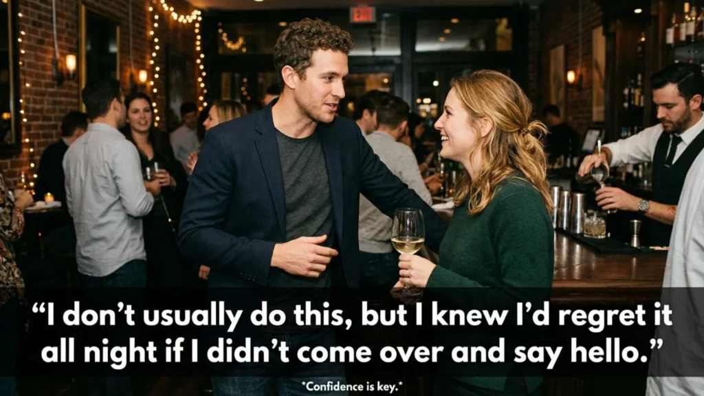 Bold Pickup Lines for Confident Personalities