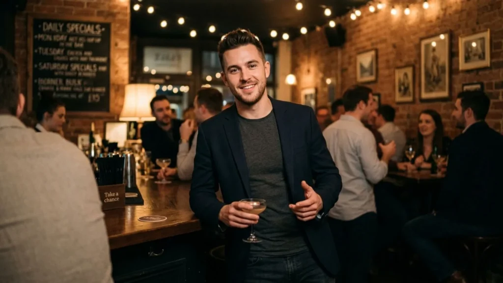 Bold Romantic Pickup Lines That Show Confidence 
