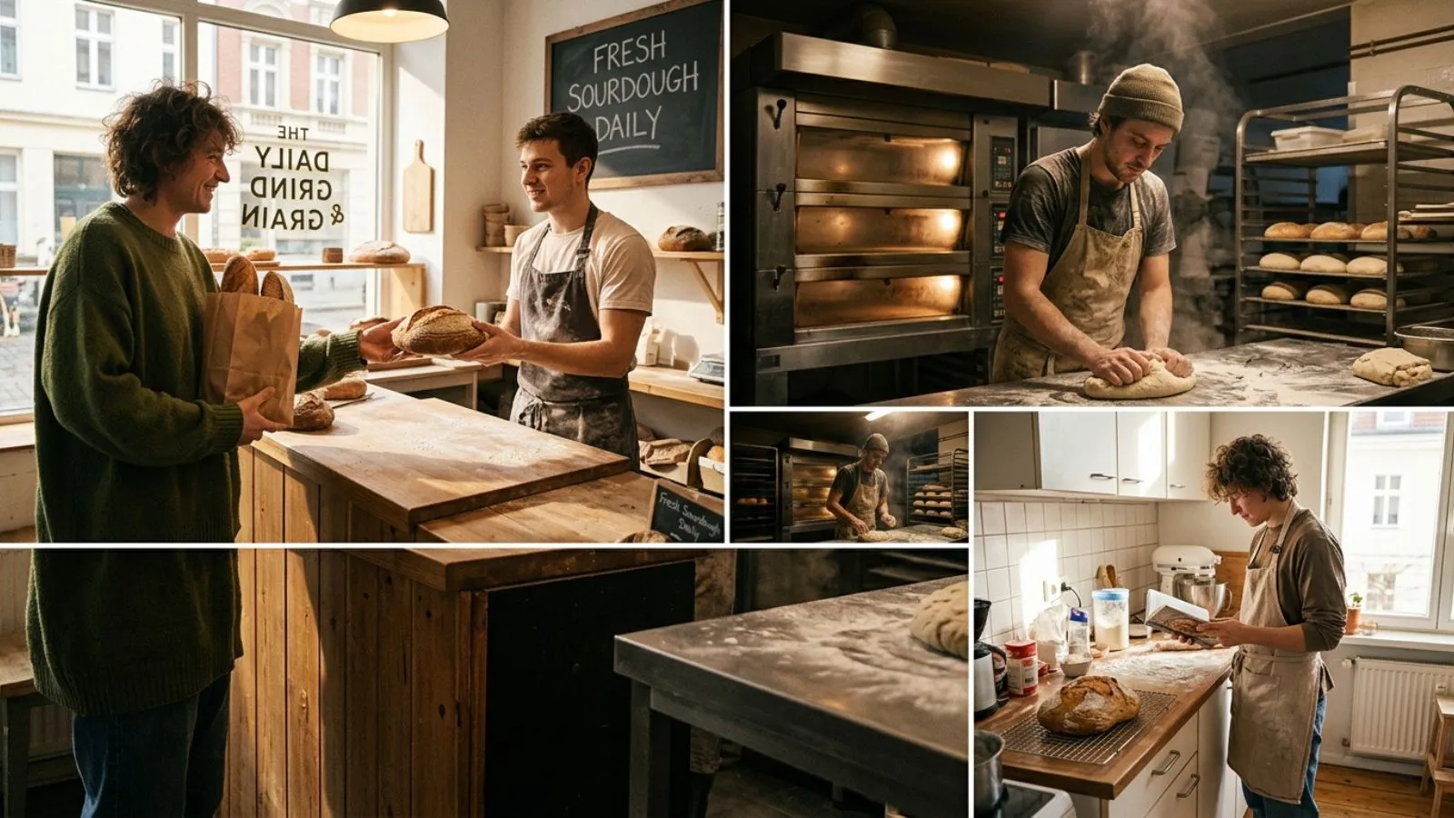Bread Bakery Pick Up Lines
