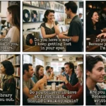 Cheesiest Pickup Lines