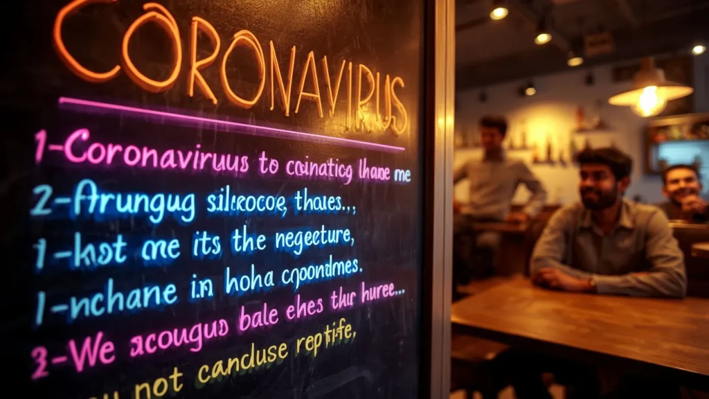 Cheesy & Playful Science Coronavirus Pick Up Lines