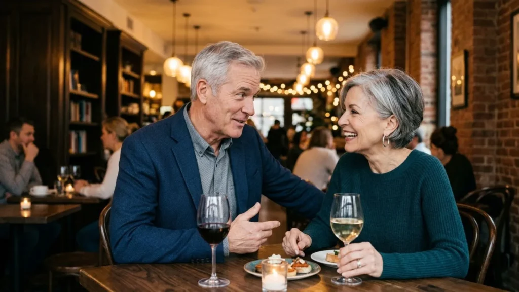 Cheesy Pickup Lines For Older Women