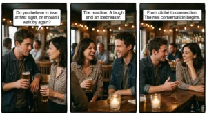 Classic Pickup Lines