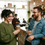 Coffee Pickup Lines