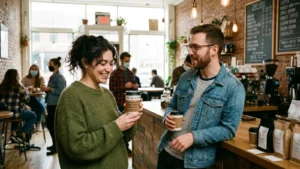 Coffee Pickup Lines