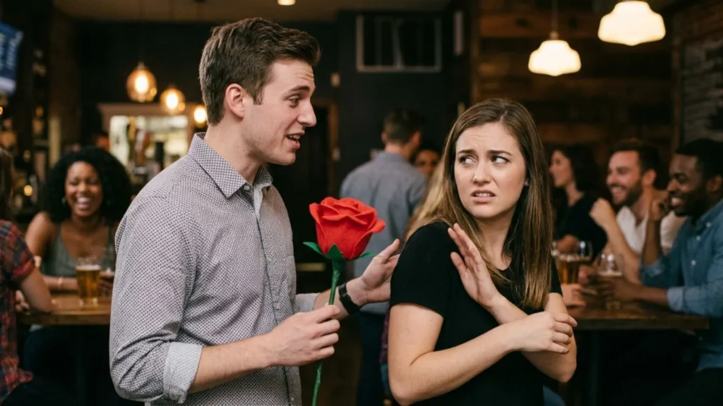 Common Mistakes to Avoid When Using Corny Pick Up Lines