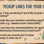 Crush Pick Up Lines