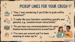 Crush Pick Up Lines
