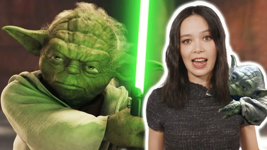 Flirty Yoda Pick Up Lines