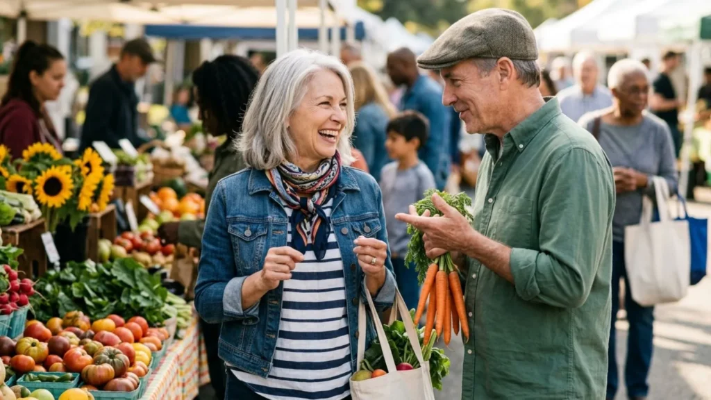 Funny Pickup Lines For Older Women