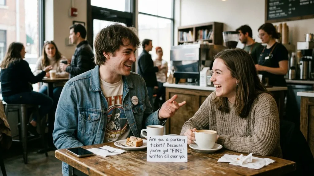 Funny Rizz Pickup Lines