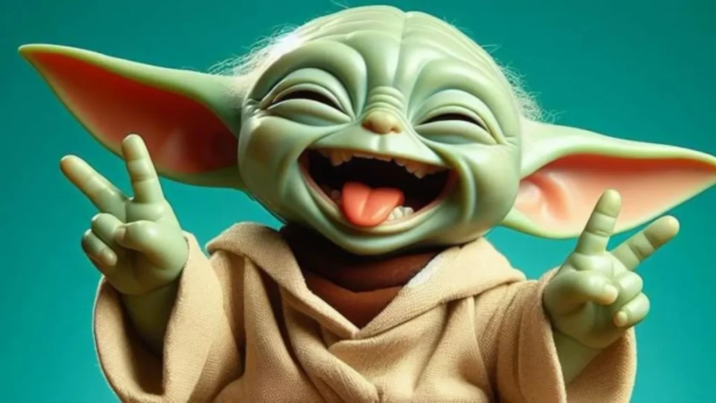 Funny Yoda Pick Up Lines