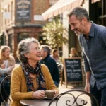 Pickup Lines for Older Women